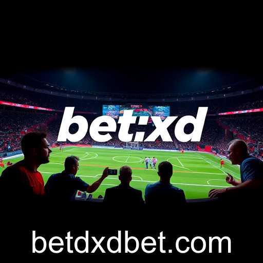 BetDXD Revolutionizes Online Gaming Experience