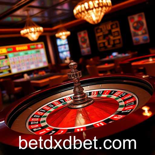 Exploring the Thrilling World of Casino Games with Betdxd