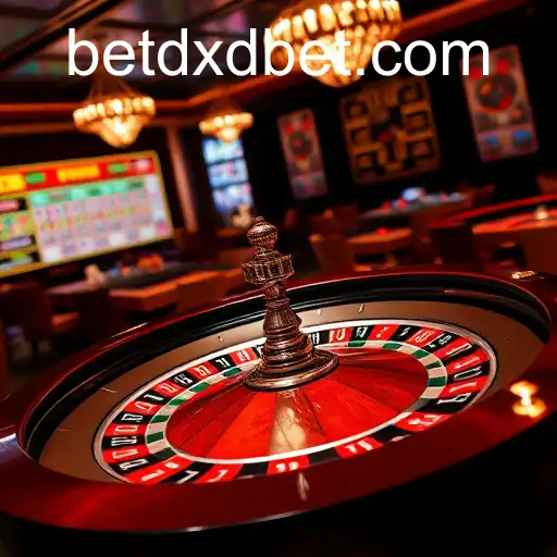Exploring the Thrilling World of Casino Games with Betdxd