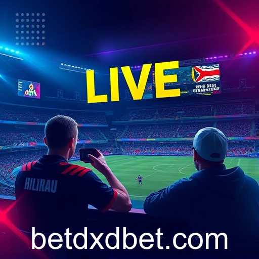 Exploring the Thrill of Live Betting on BetDXD: An Exciting Frontier in Online Gaming