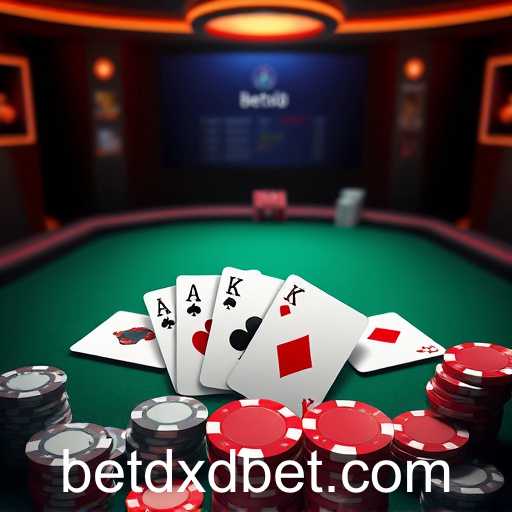 The Rise of Online Poker: Exploring the Digitalization of Card Games with Betdxd