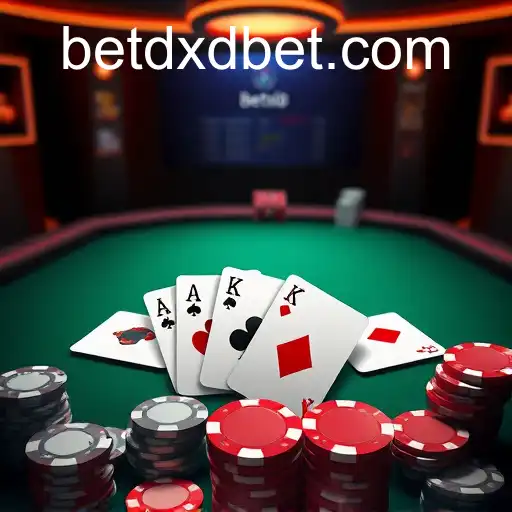 The Rise of Online Poker: Exploring the Digitalization of Card Games with Betdxd