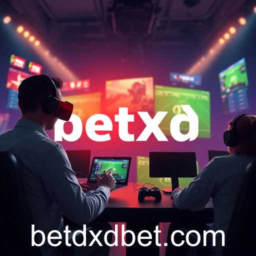 The Rise of BetDXD: Gaming in the Modern Era