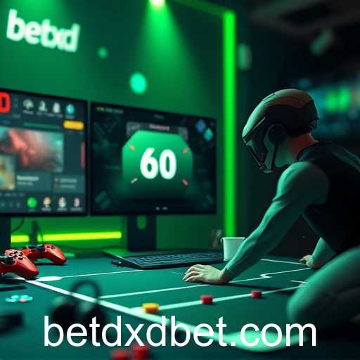 The Rise of Betdxd in Online Gaming