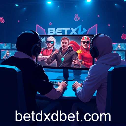 The Rise of Online Gaming: Exploring the Popularity of Betdxd