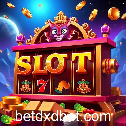 Exploring the Digital World of Online Slots on Betdxd