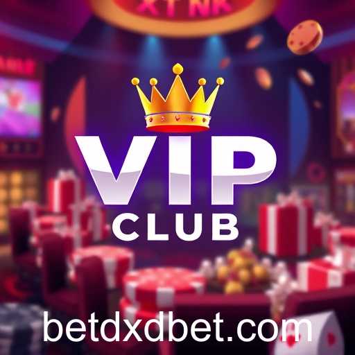Exploring the Exciting World of VIP Club Games on 'betdxd'